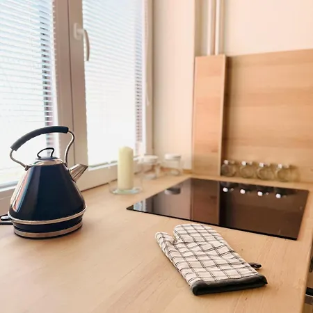 Apartman Srdce Mesta 2 - Smart Pod Lipou V Centre *