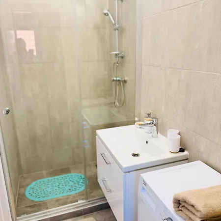 Apartman Srdce Mesta 2 - Smart Pod Lipou V Centre