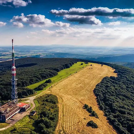 Apartman Srdce Mesta 2 - Smart Pod Lipou V Centre *