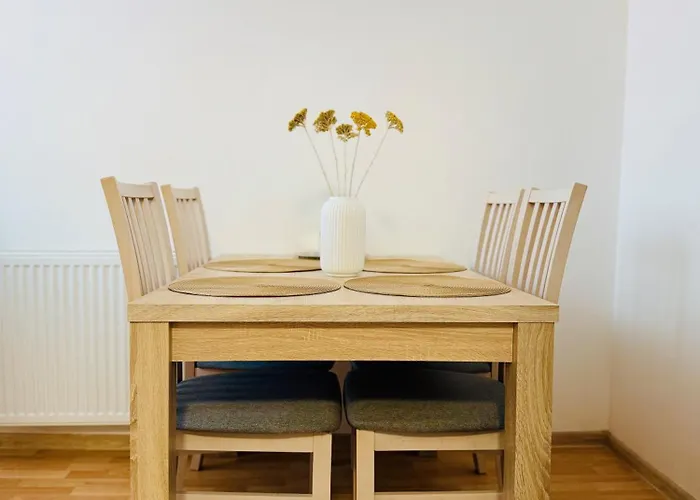 Appartement Srdce Mesta 2 - Smart Pod Lipou V Centre *