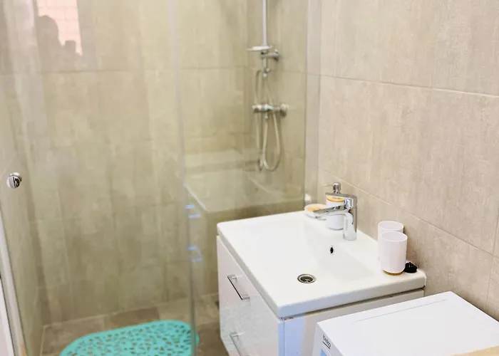 Appartement Srdce Mesta 2 - Smart Pod Lipou V Centre