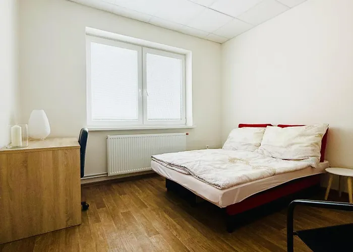 Appartement Srdce Mesta 2 - Smart Pod Lipou V Centre Stará Turá